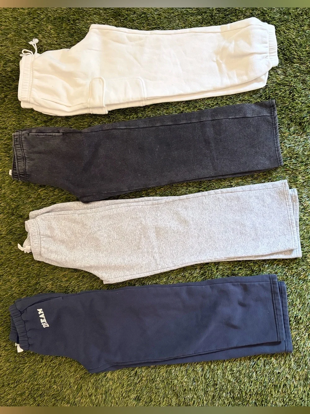Full Tilt & Art Class Girls Sweatpants Bundle - Size L